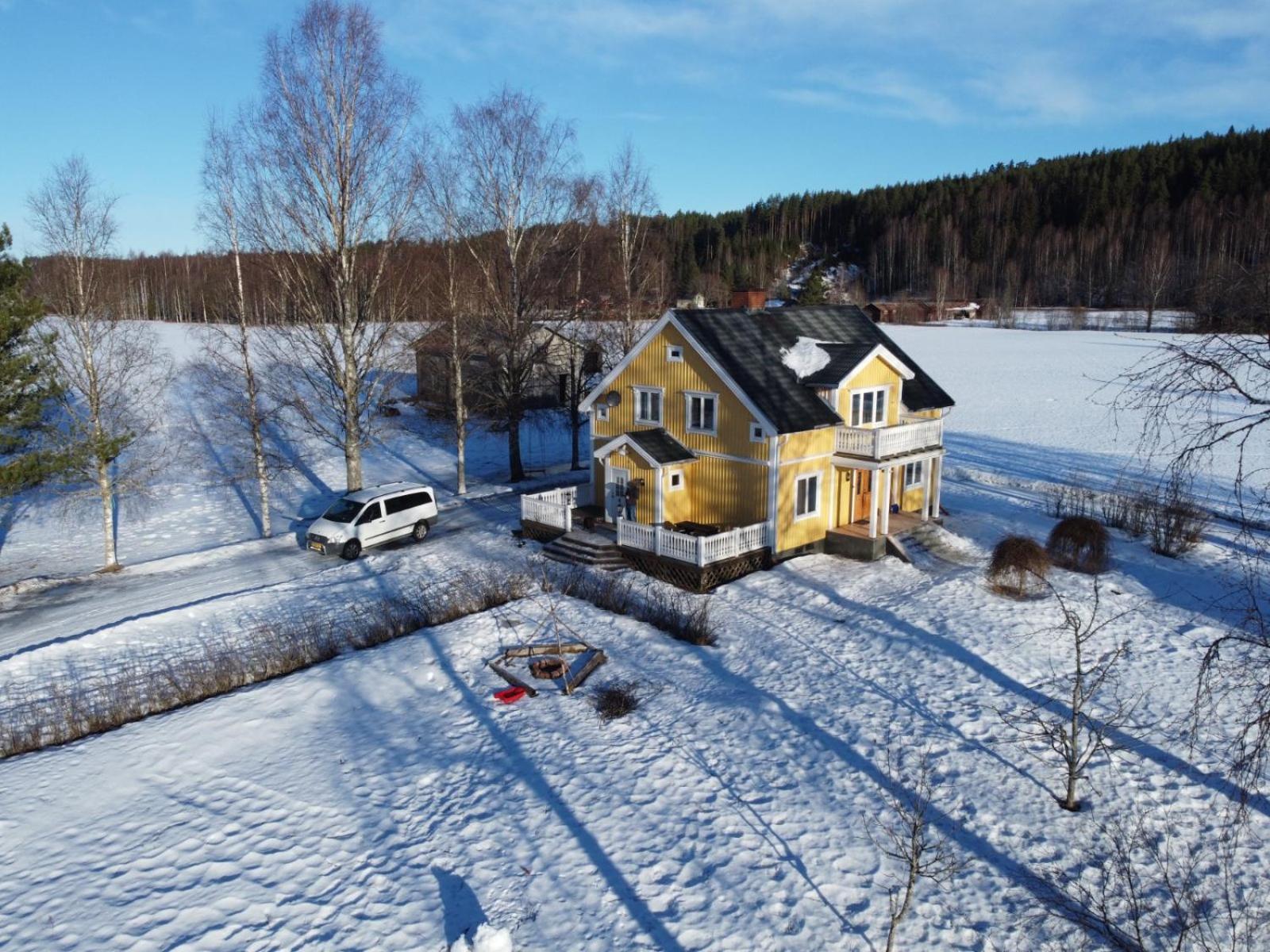 Ferienhaus Bjoerkebo Stollet Экстерьер фото