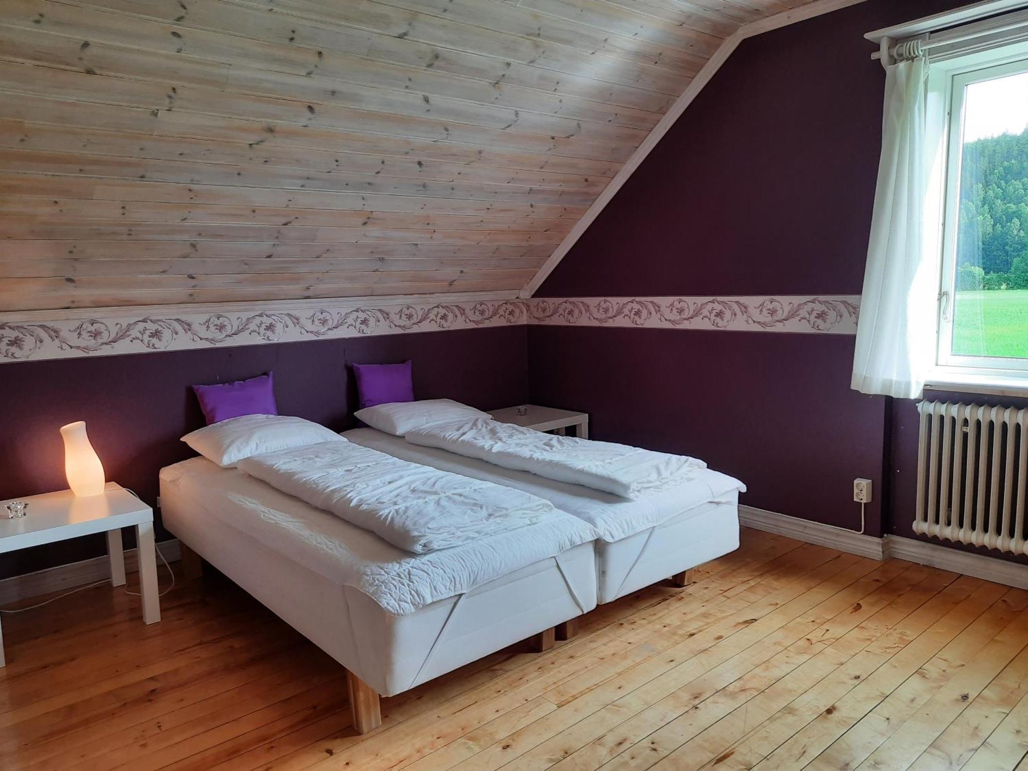 Ferienhaus Bjoerkebo Stollet Экстерьер фото