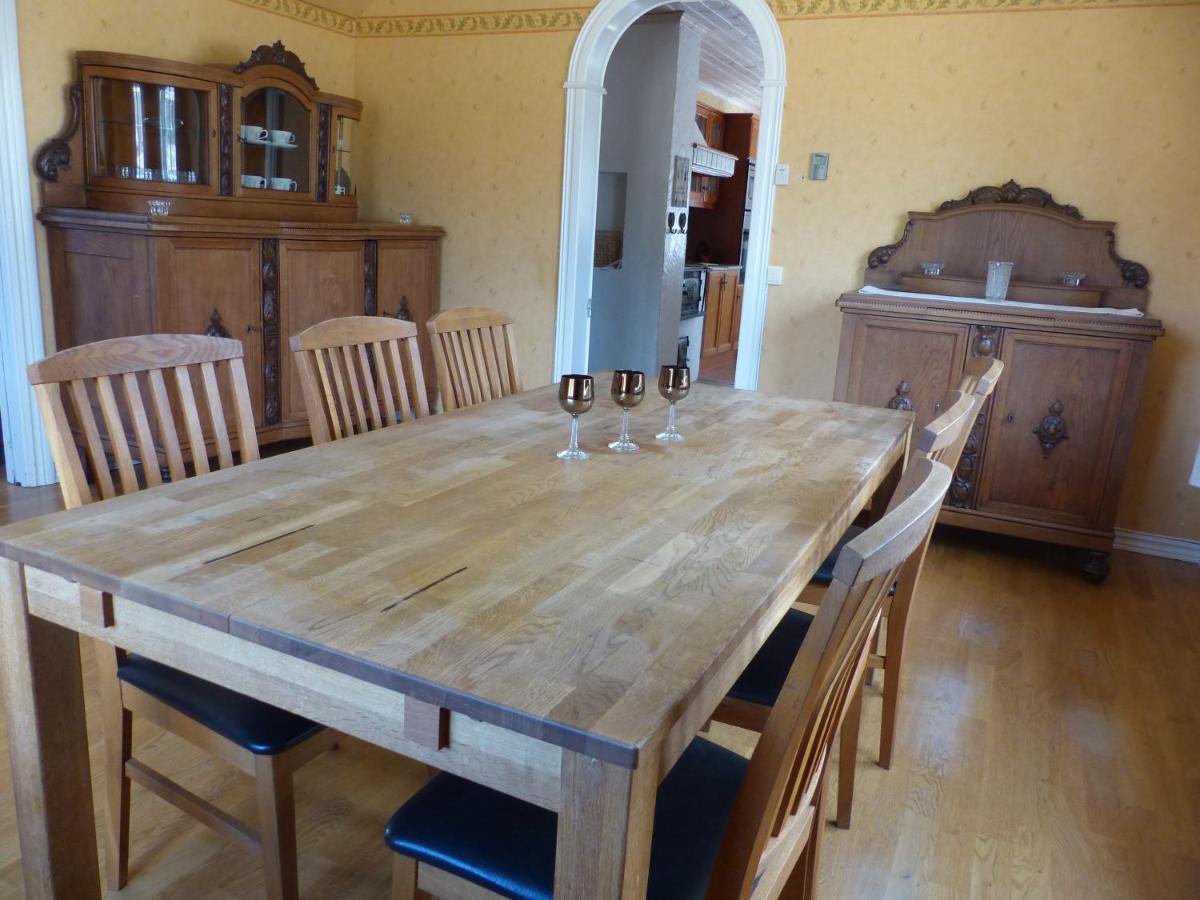 Ferienhaus Bjoerkebo Stollet Экстерьер фото