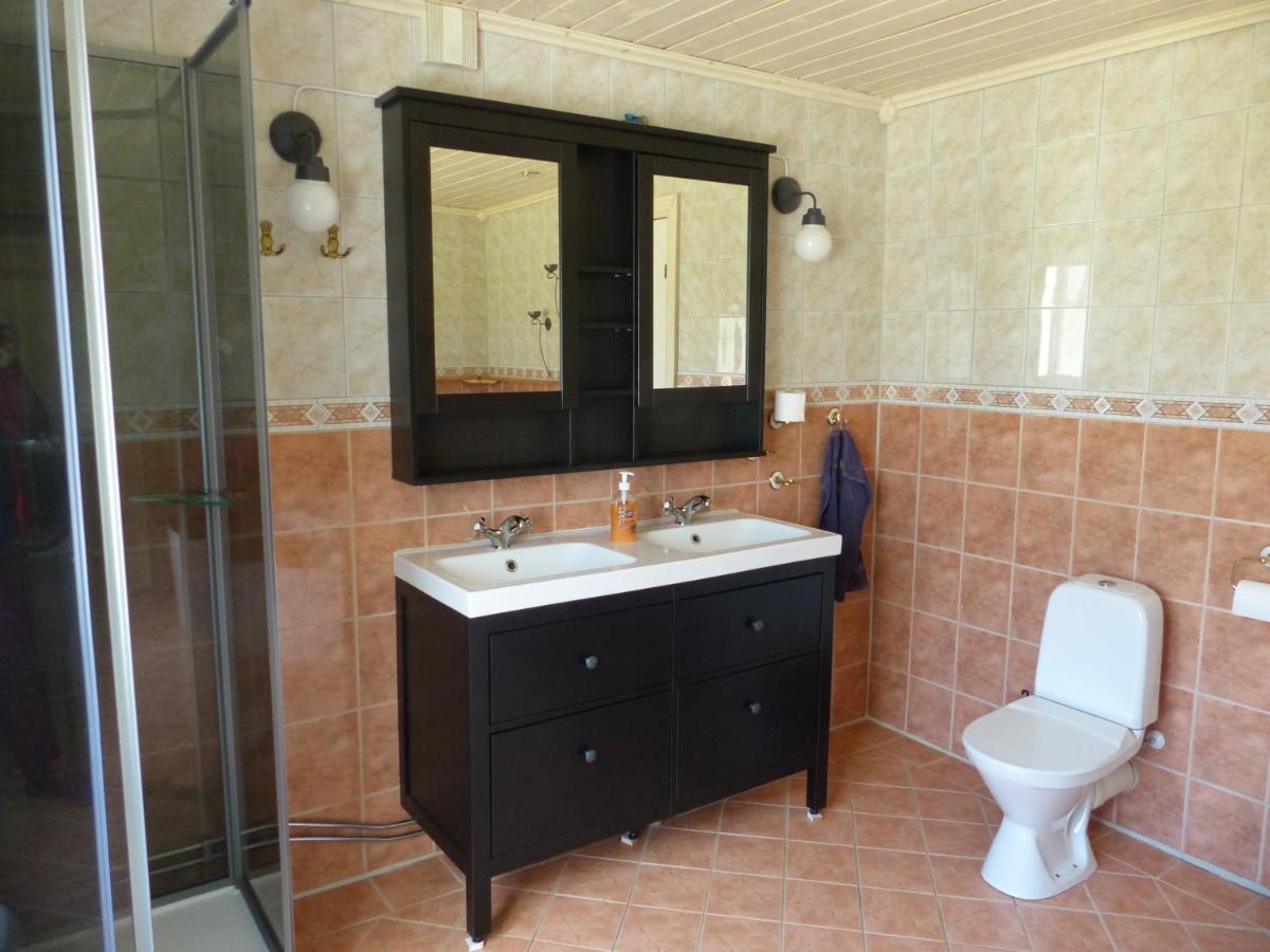Ferienhaus Bjoerkebo Stollet Экстерьер фото