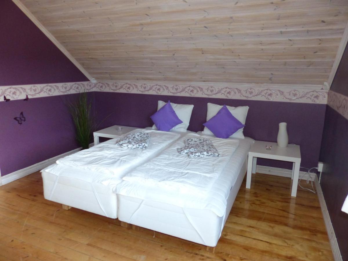 Ferienhaus Bjoerkebo Stollet Экстерьер фото