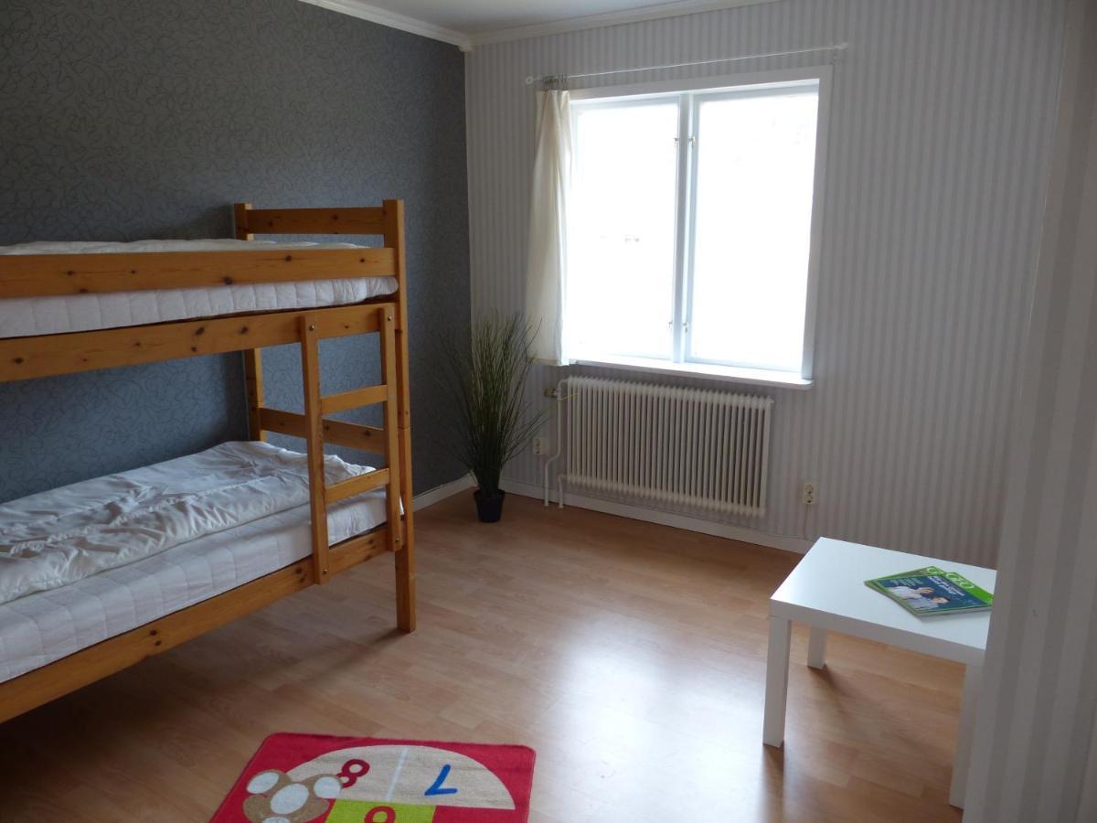 Ferienhaus Bjoerkebo Stollet Экстерьер фото