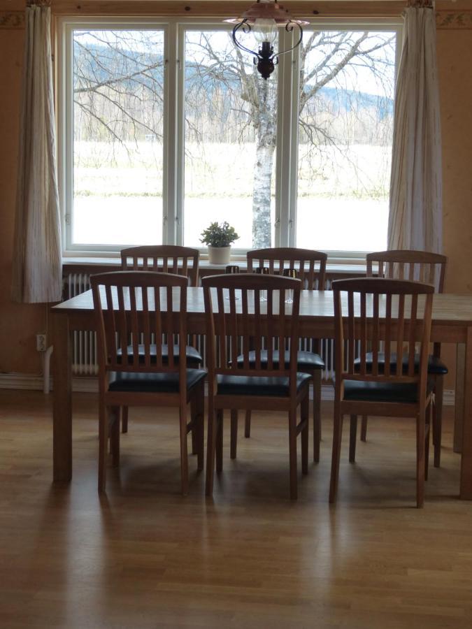 Ferienhaus Bjoerkebo Stollet Экстерьер фото