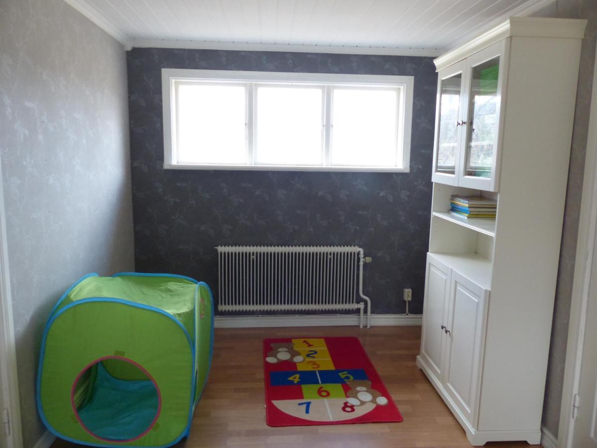 Ferienhaus Bjoerkebo Stollet Экстерьер фото