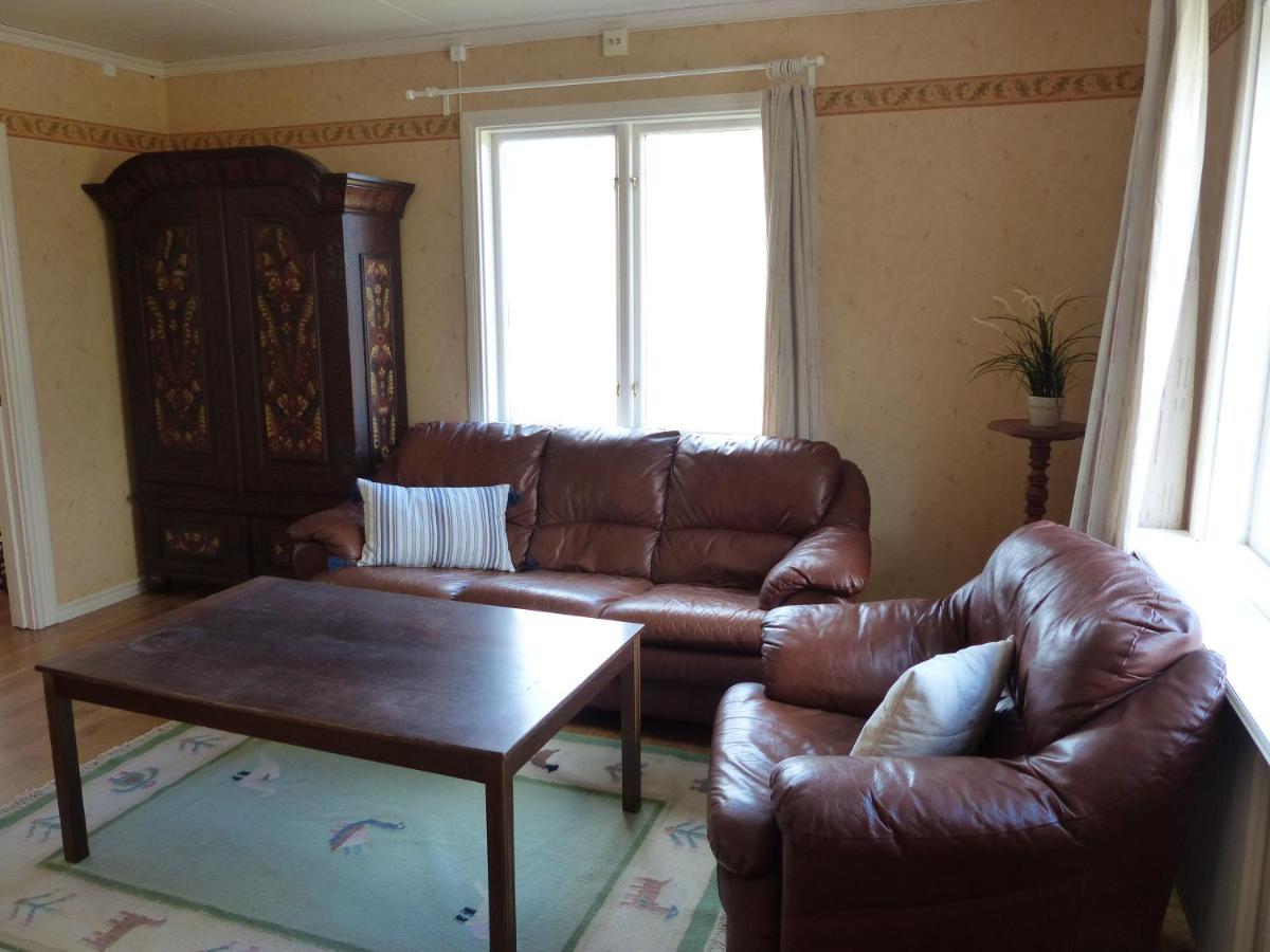 Ferienhaus Bjoerkebo Stollet Экстерьер фото