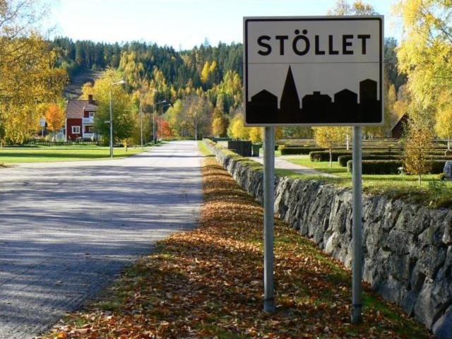 Ferienhaus Bjoerkebo Stollet Экстерьер фото